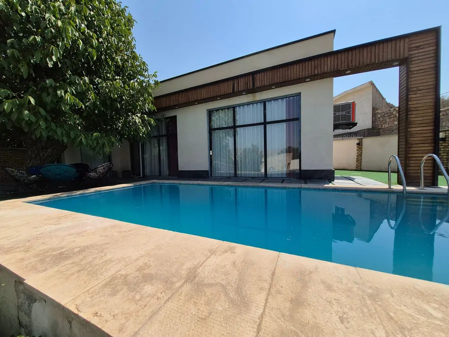 تصویر ۱ - ویلا استخردار آبسرد اسپیکو در  کوهسار