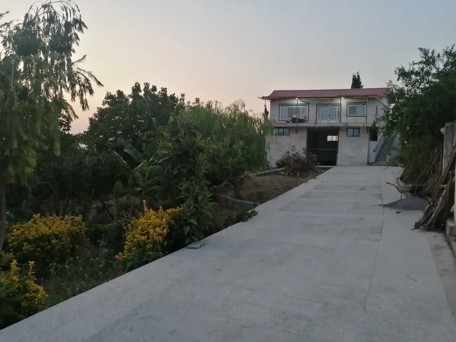 تصویر ۱ - ویلا ویلای روستایی بام سبز در  قائمشهر