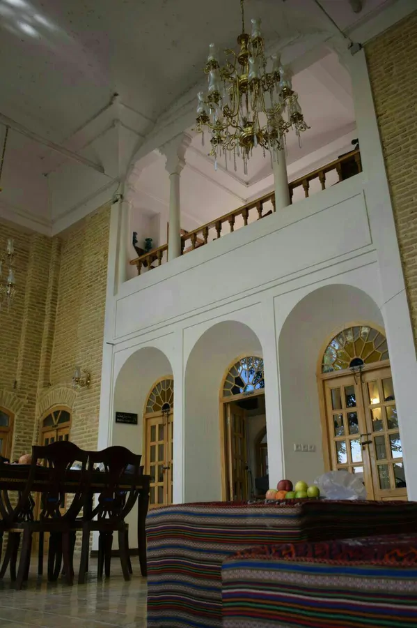 تصویر ۱ - هتل سنتی متولی باشی (سه تخته) در  ماهان