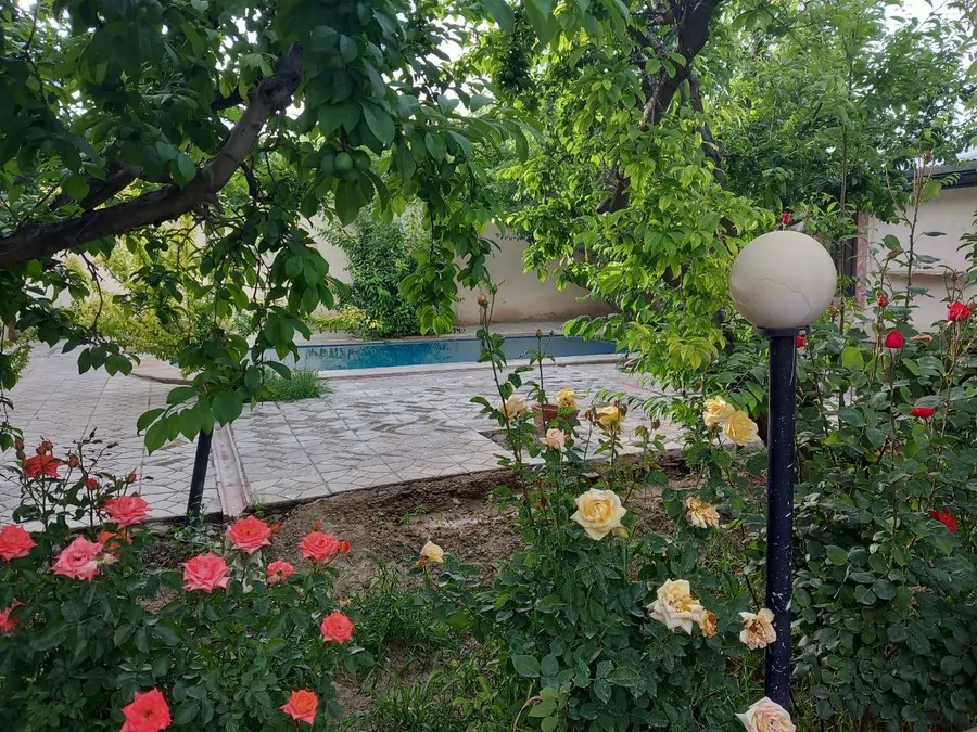 تصویر ۱ - ویلا استخردار آبسرد آران  در  سهیلیه