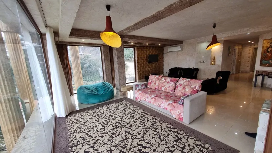 تصویر ۱ - آپارتمان مبله دلمون (کوروش واحد ۱۰۲) در  کتالم