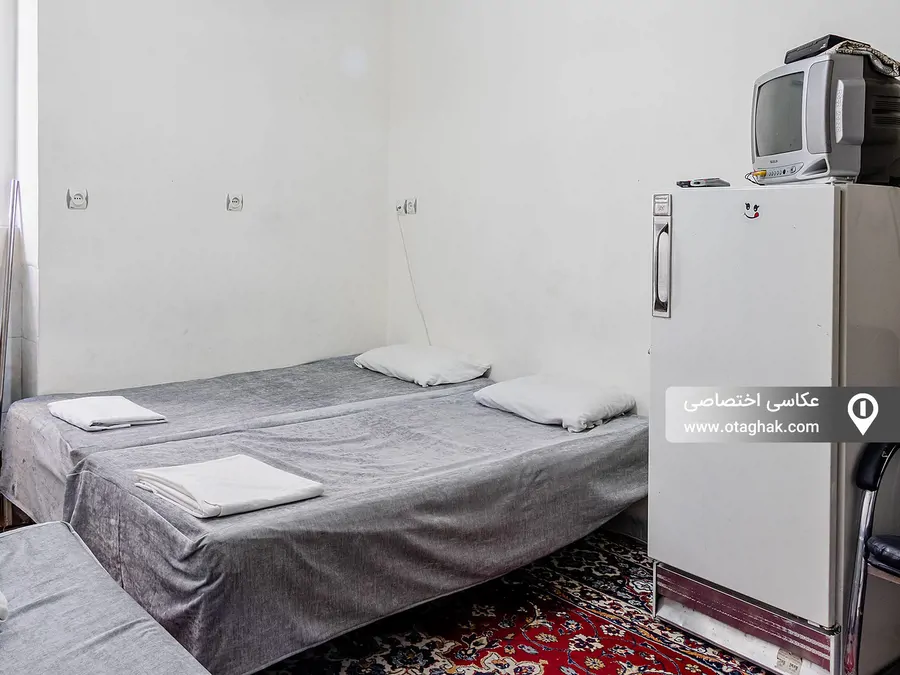 تصویر ۱ - هتل آپارتمان  پانیا امام رضا (۵) سه تخته در  مشهد