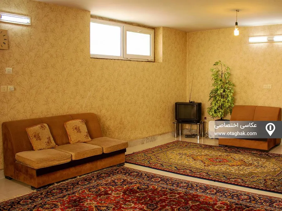 تصویر ۱ - خانه ویلایی عزیز در  اصفهان