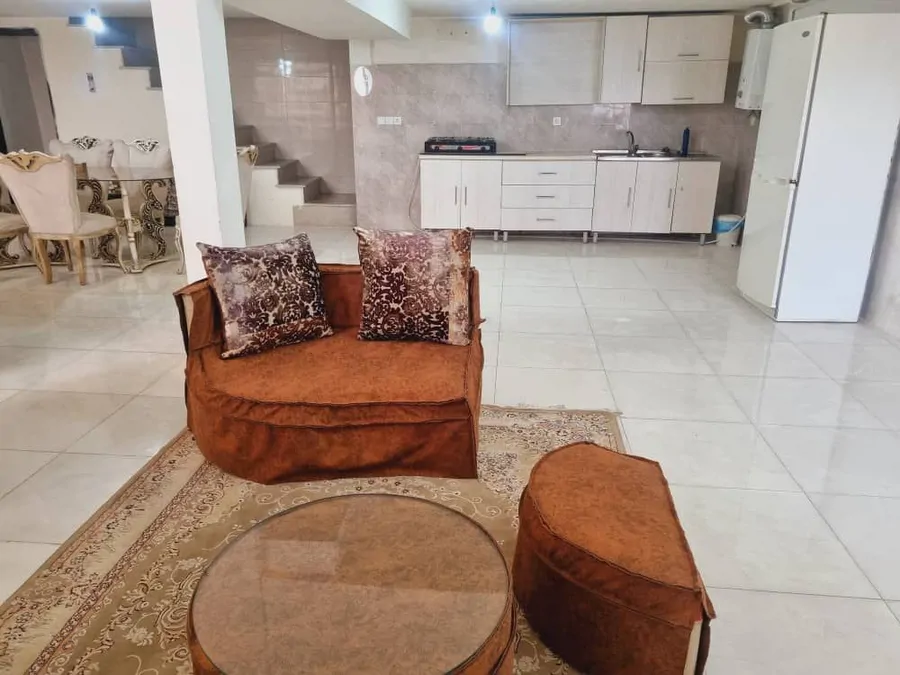 تصویر ۱ - آپارتمان دوبلکس ۱۲۵ ویو عالی دو خواب در آتشگاه