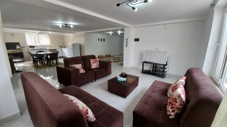 تصویر ۱ - ویلا آلوورا در  نوشهر