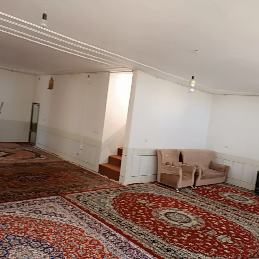 تصویر ۱ - خانه آقا سید در  سمیرم