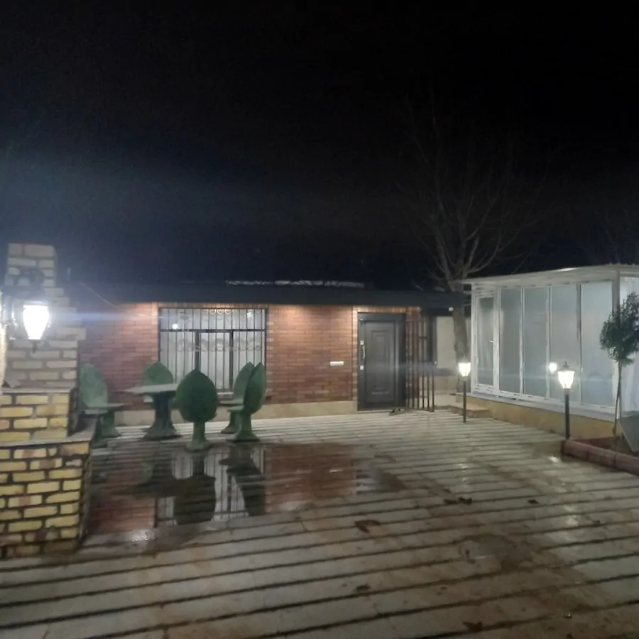 تصویر ۱ - ویلا استخر آب گرم کردان (کوهسار)  در  کردان