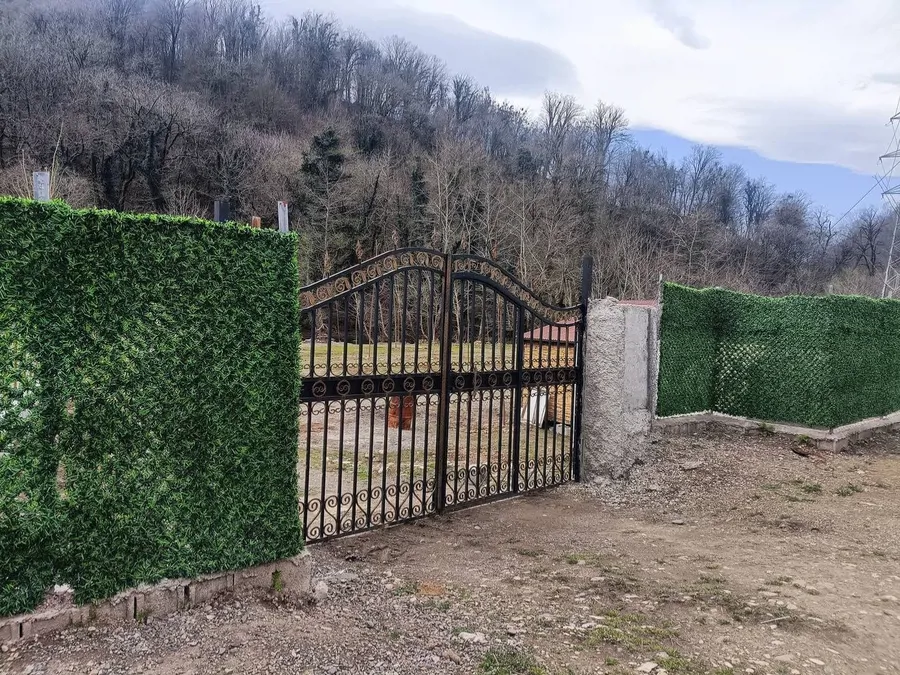 تصویر ۱ - ویلا ویلا دربستی با فضای اختصاصی رودخانه و جنگل در  رشت