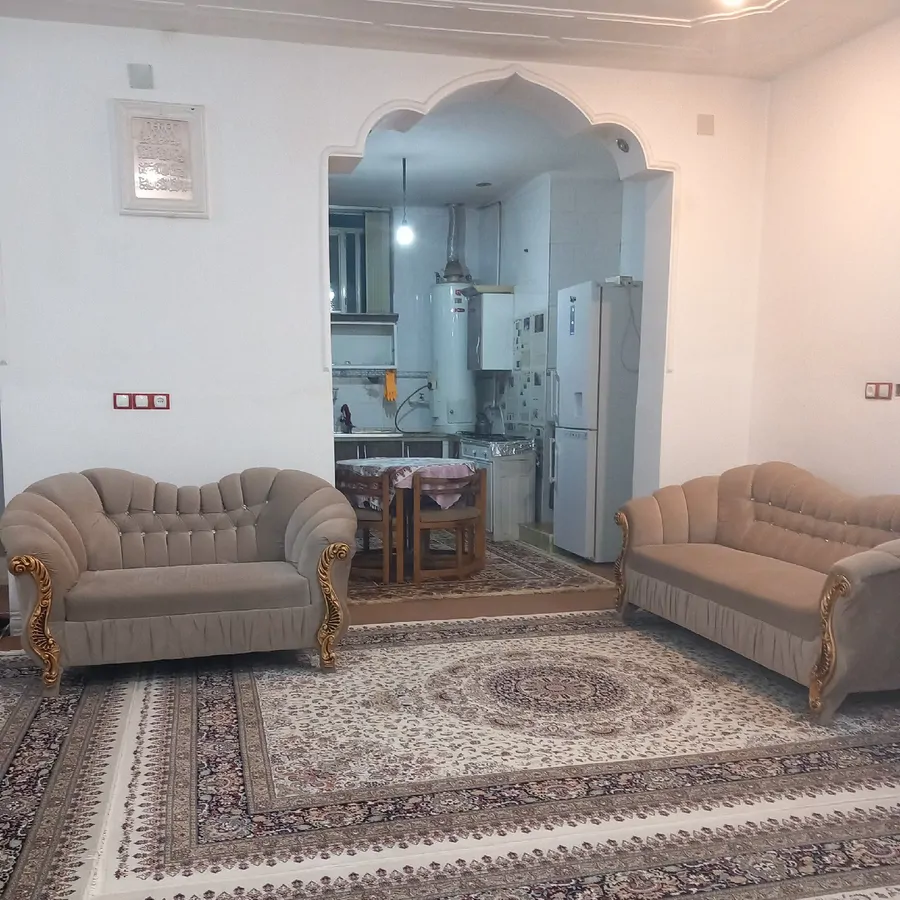 تصویر ۱ - خانه خانه سروش در  سعادت شهر