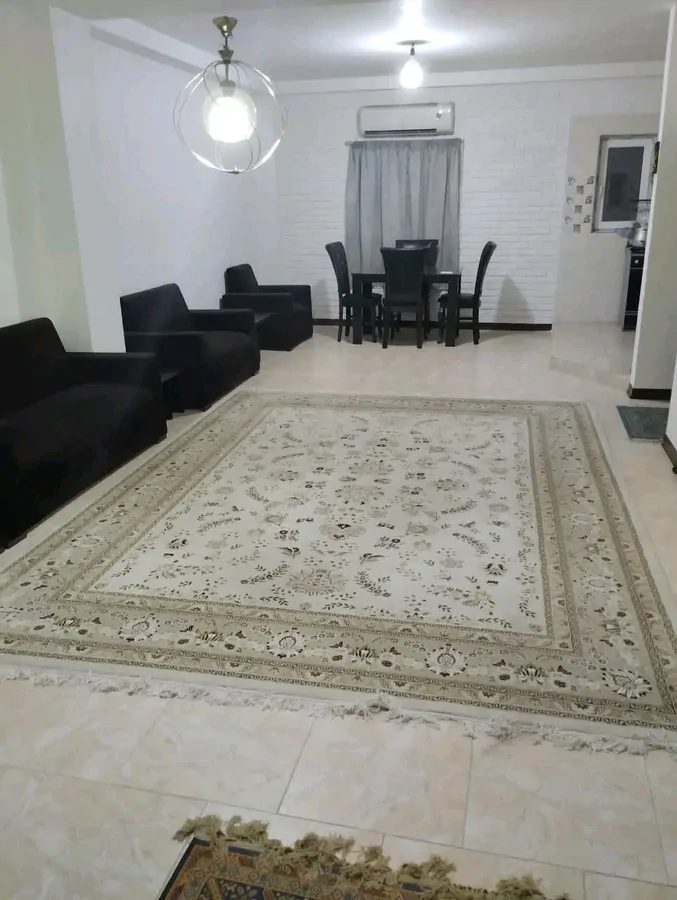 تصویر ۱ - آپارتمان اقامتگاه نگین خزر بابلسر در بابلسر