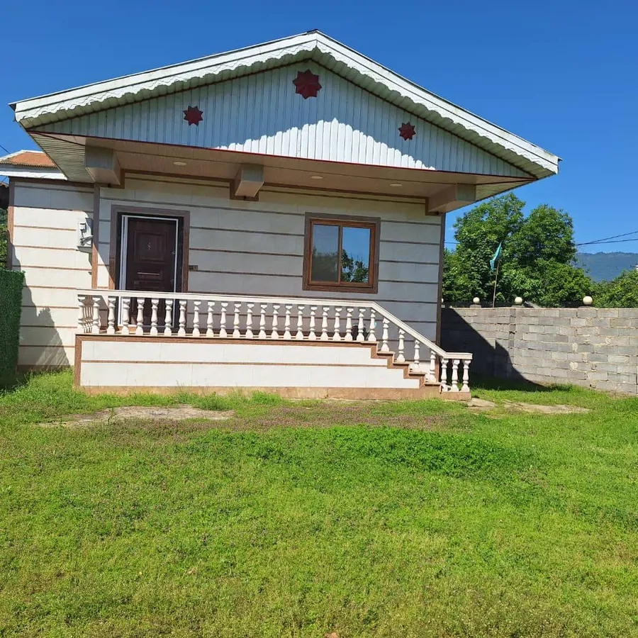 تصویر ۱ - ویلا ویلا در ماسال