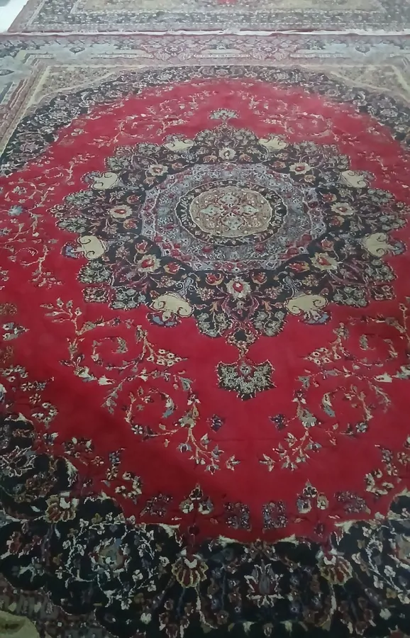 تصویر ۱ - خانه اقامتگا مناسب برای مهمانی و استراحت در  ماهان
