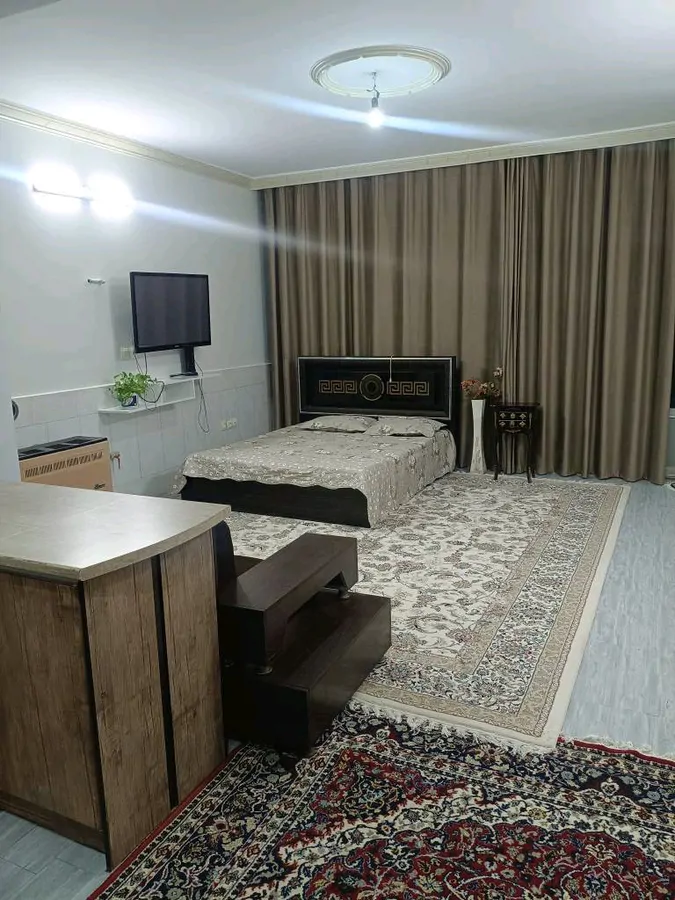 تصویر ۱ - آپارتمان اخگر (همکف) در اصفهان