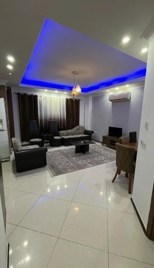 تصویر ۱ - آپارتمان مبله گنجی (واحد 3)  در  کیش