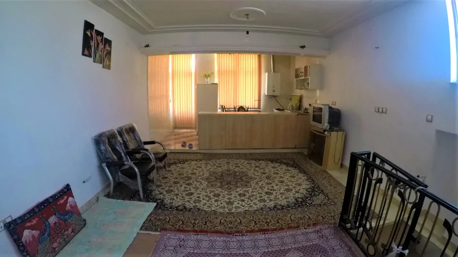تصویر ۱ - سوییت معلم در  سامان
