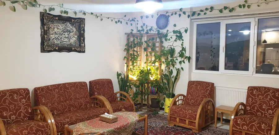 تصویر ۱ - آپارتمان مبله آفتاب  در  شیراز