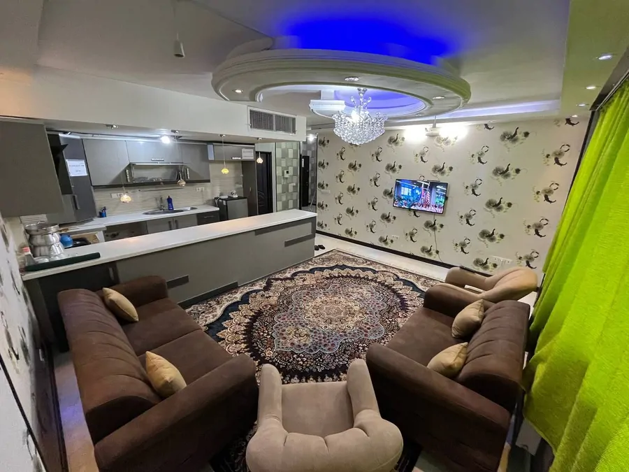 تصویر ۱ - آپارتمان آریوبرزن (3) در شیراز