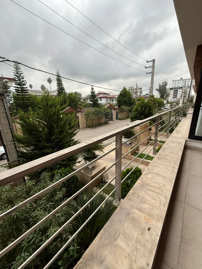 تصویر ۱ - آپارتمان مبله نسترن در متل قو