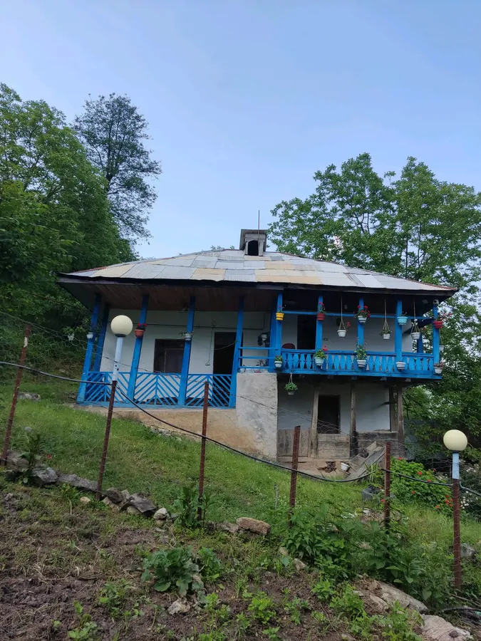 تصویر ۱ - ویلا جنگلی کمیل در ماسال
