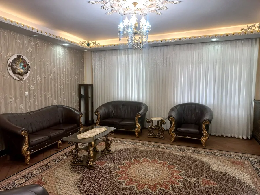 تصویر ۱ - آپارتمان مبله امیرسام (واحد 2) در سرعین
