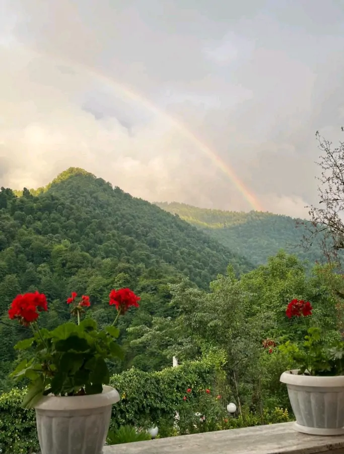 تصویر ۱ - ویلا ویلای الماس در ماسال