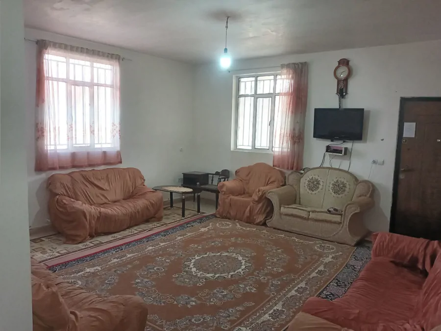 تصویر ۱ - ویلا محمد امین در طالقان