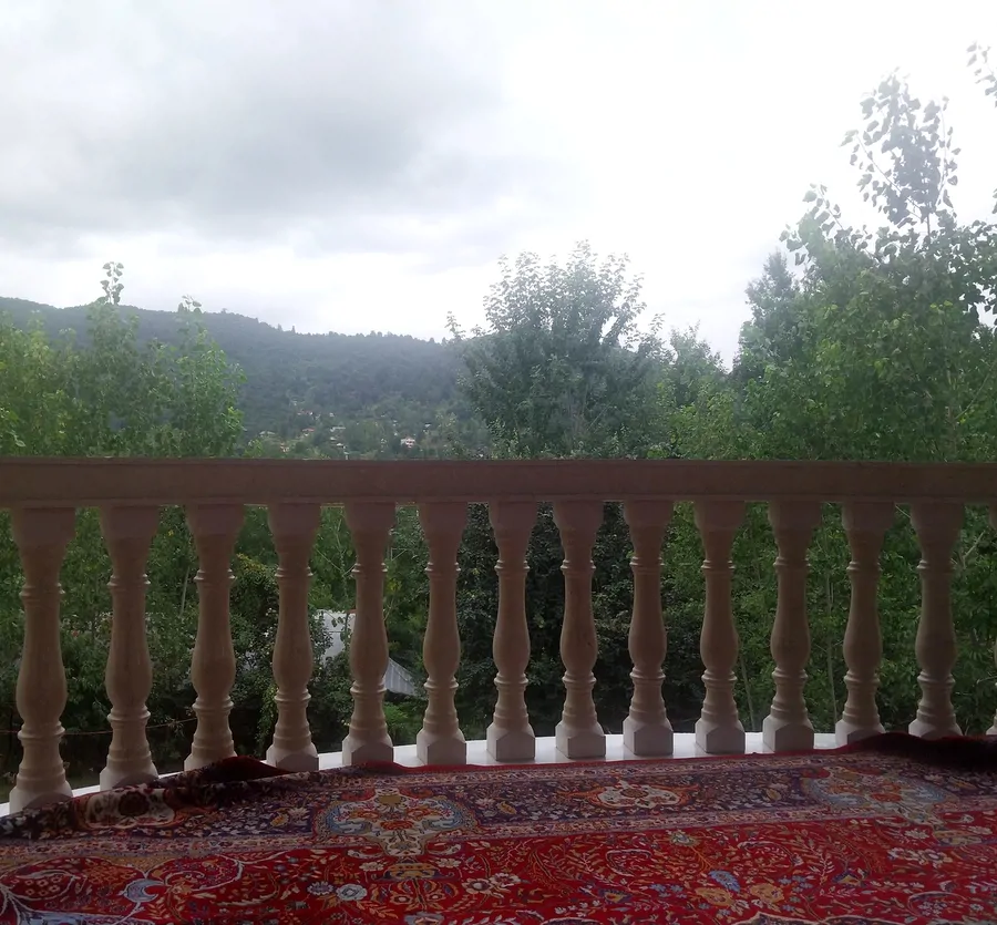 تصویر ۱ - ویلا جنگلی فاطیما (3) در ماسوله