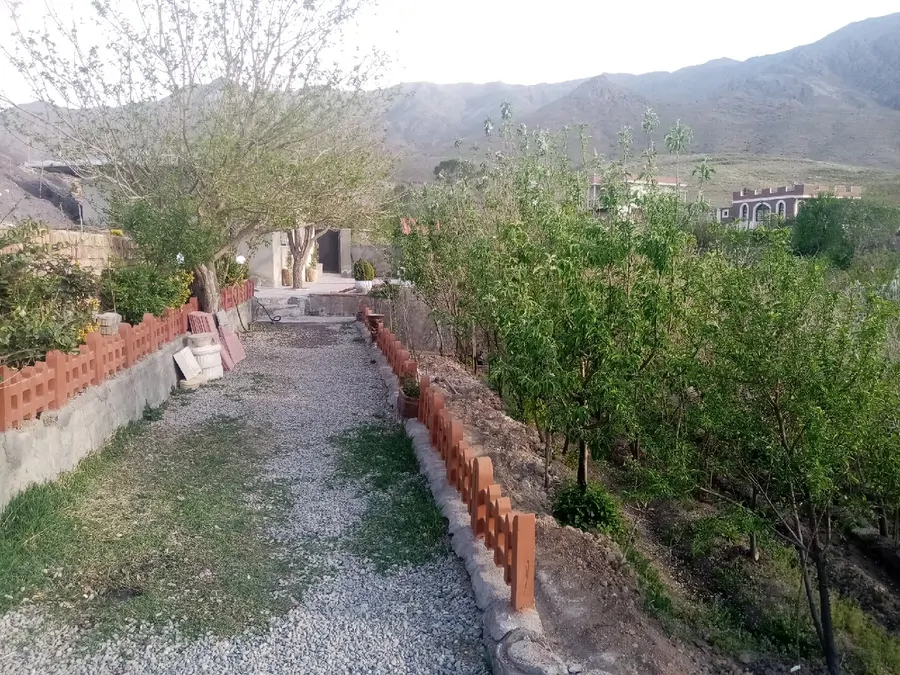 تصویر ۱ - ویلا باغ نگین در  ماهدشت