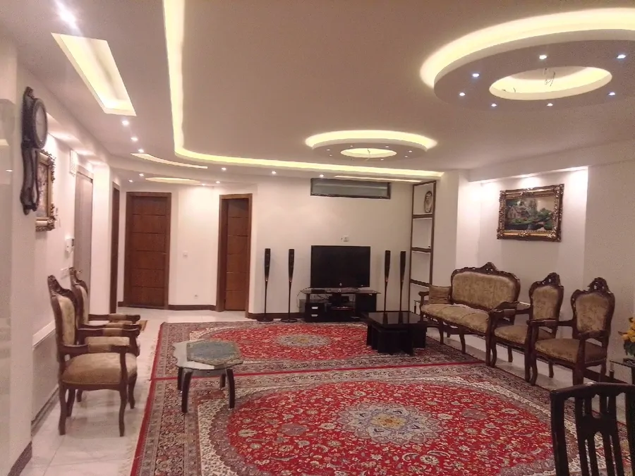 تصویر ۱ - ویلا ویلای لوکس چادگان فول مبله در  چادگان