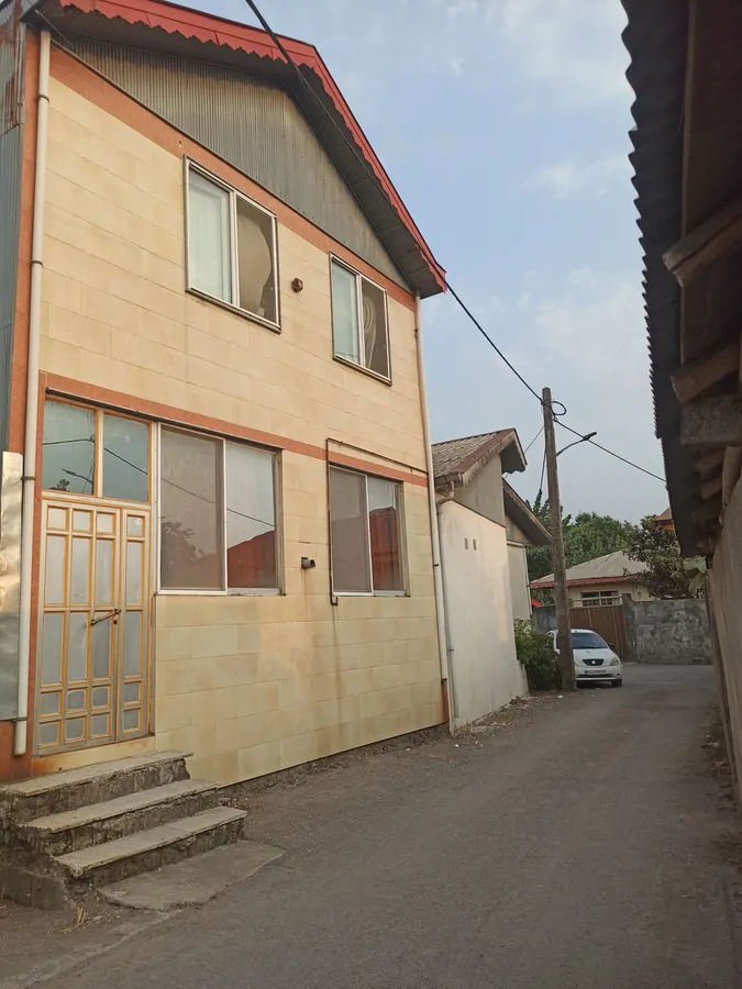 تصویر ۱ - ویلا ویلایی سنگاچین در  انزلی