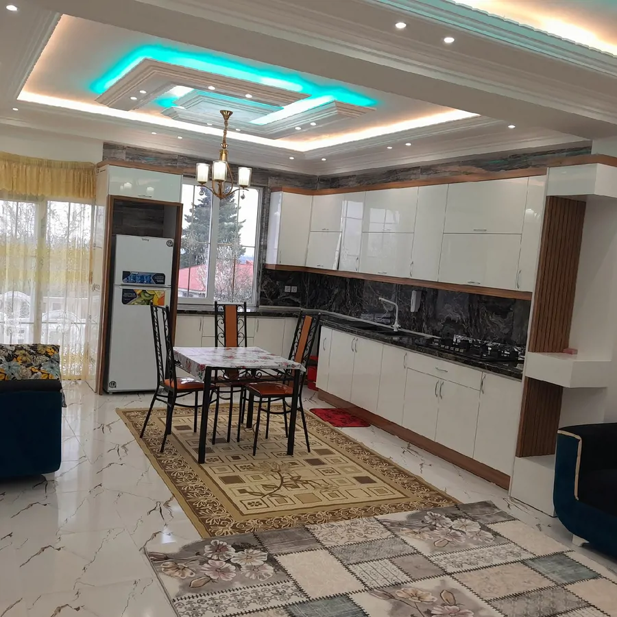 تصویر ۱ - ویلا بام سبز در  ماسال