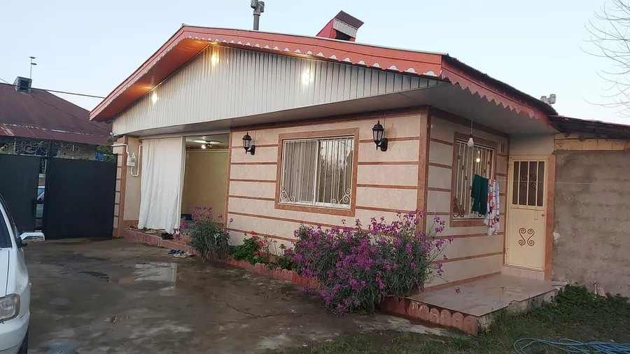 تصویر ۱ - ویلا ویلا باغ کاملا مستقل با محیطی آرام در  صومعه‌سرا