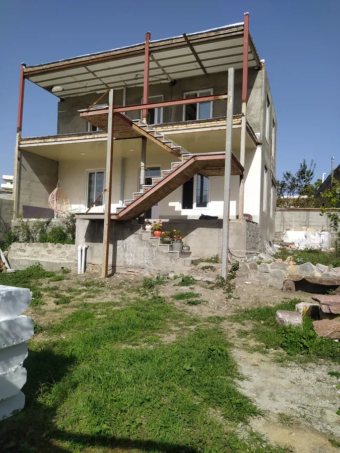 تصویر ۱ - ویلا ویلای روستایی دنج‌وارام وتمیز در  کلیبر