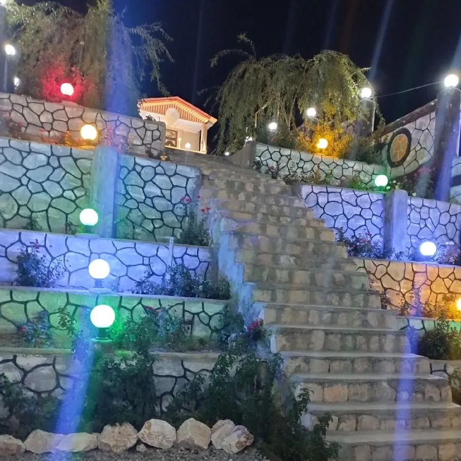 تصویر ۱ - ویلا ویلا در  بروجرد