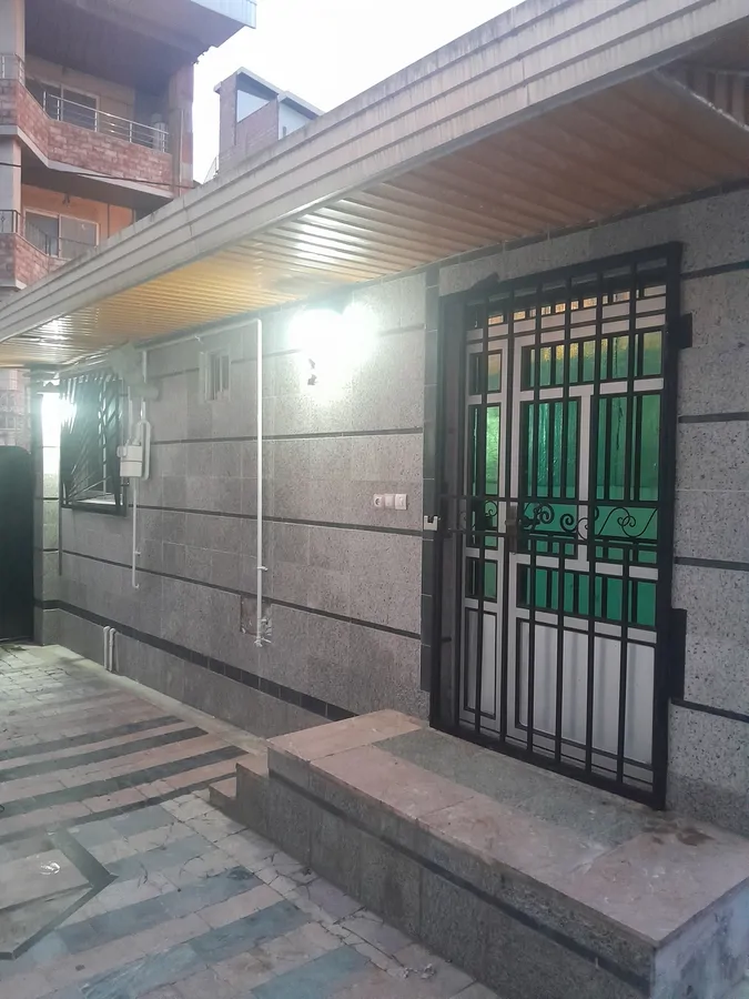تصویر ۱ - ویلا حیاط دار در  فریدون کنار