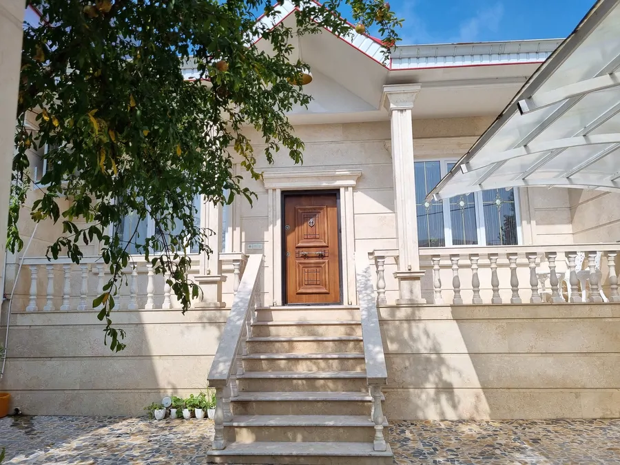 تصویر ۱ - ویلا آبیاری در آستانه اشرفیه