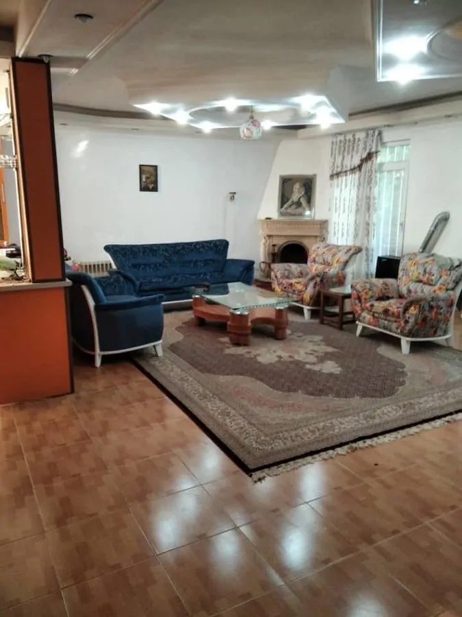 تصویر ۱ - ویلا آبشار بااستخر آبگرم در  کردان