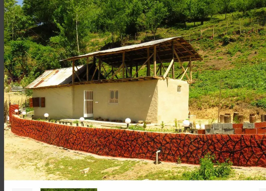 تصویر ۱ - روستایی و عشایری نماشون در  سوادکوه
