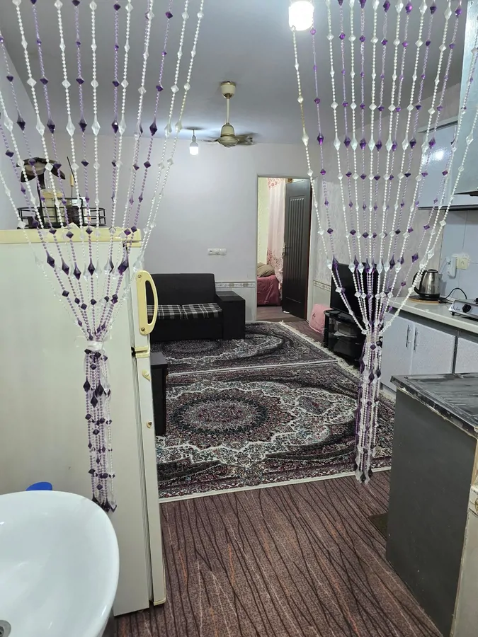 تصویر ۱ - خانه اقامتگاه قلعه پرتغالیها قشم در قشم