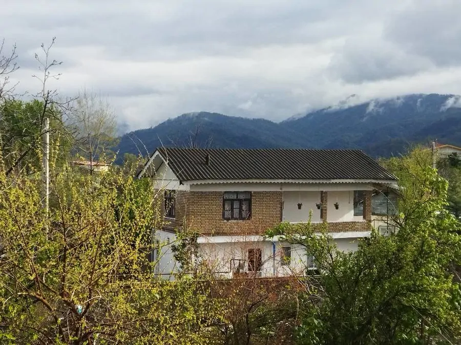 تصویر ۱ - ویلا اجاره ای دربستی روزانه تالش جاده اسالم به خلخال در  اسالم