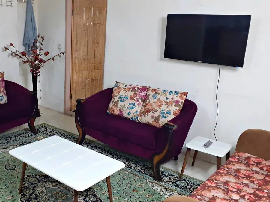 تصویر ۱ - آپارتمان مبله کمیل نواب در  تهران