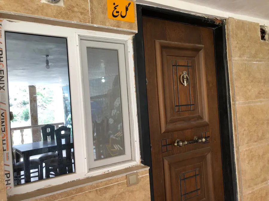 تصویر ۱ - هتل آپارتمان مجتمع خدماتی رفاهی‌واقامتی ایمان واحد گل یخ در  سوادکوه