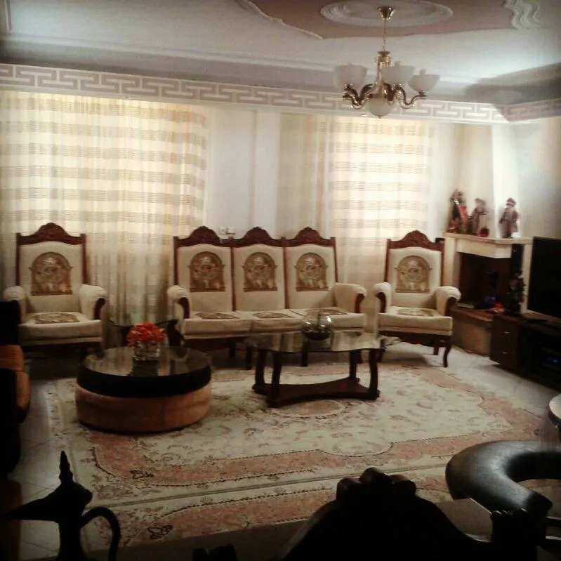 تصویر ۱ - آپارتمان قدوسی در  شیراز