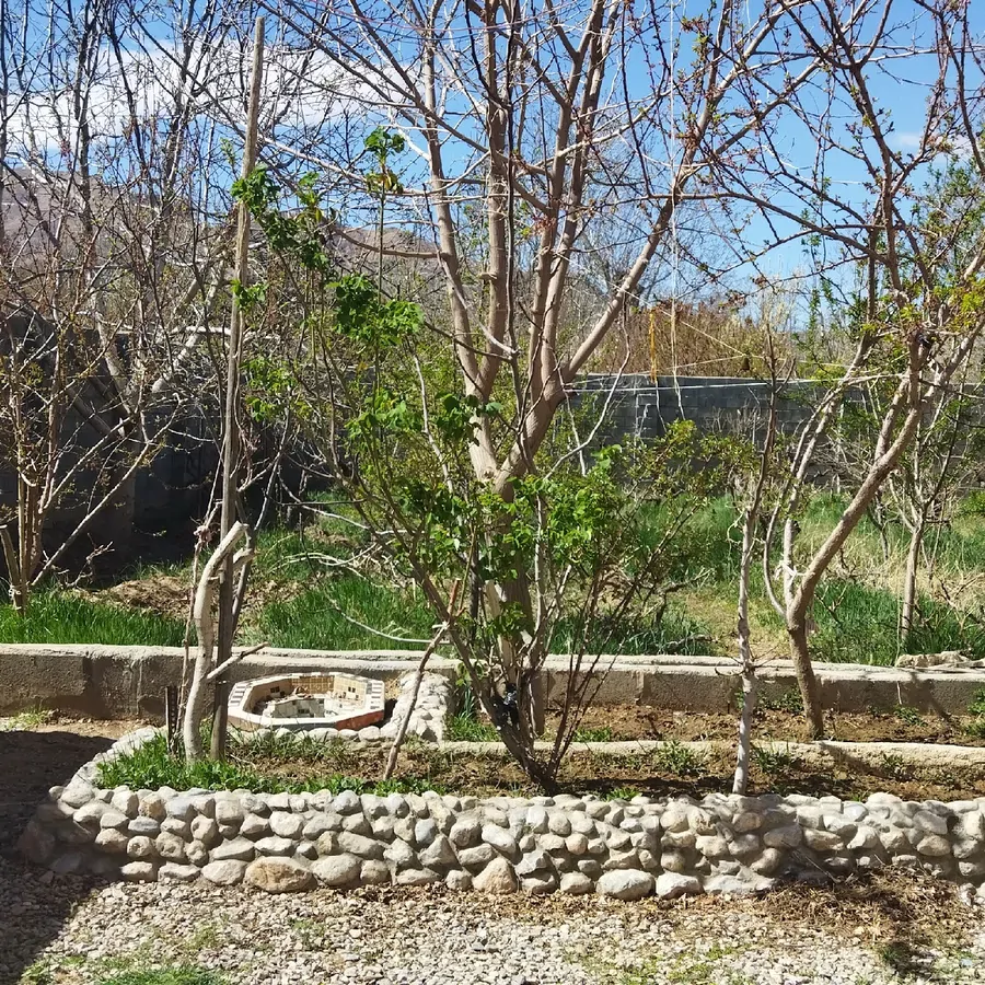 تصویر ۱ - روستایی و عشایری عمو رحمت در  شهرضا