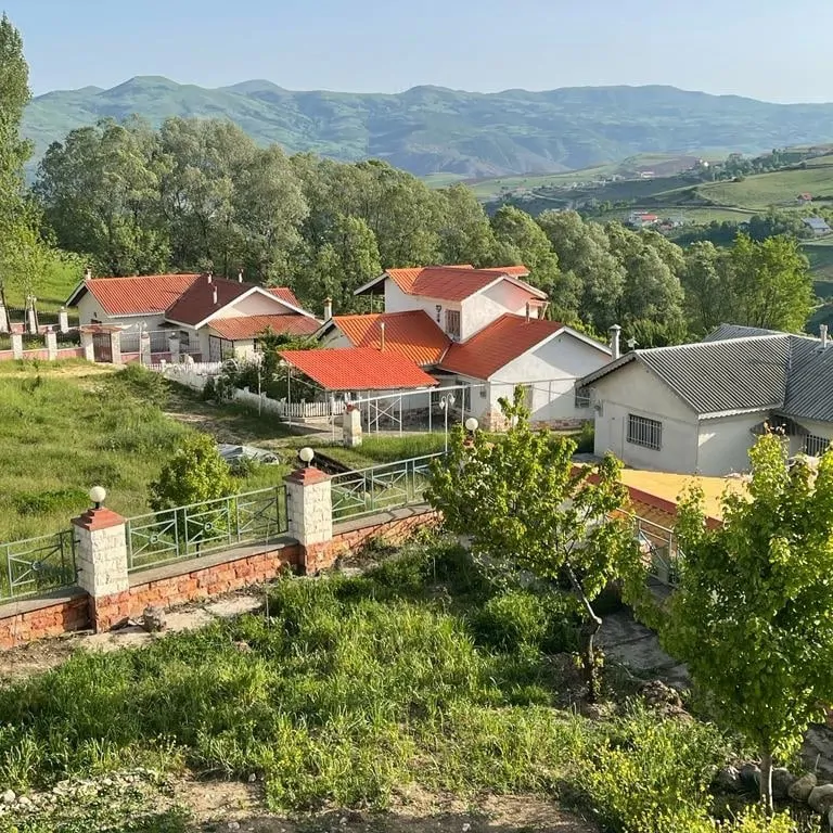 تصویر ۱ - ویلا کوهستان سرد در  دیلمان