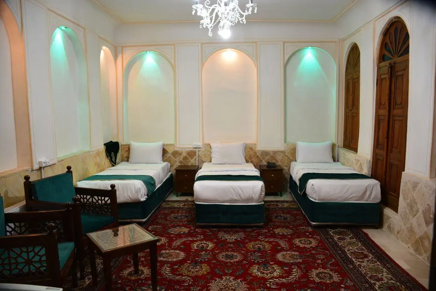 تصویر ۱ - هتل سنتی مهتاب (اتاق ۶) در  اصفهان