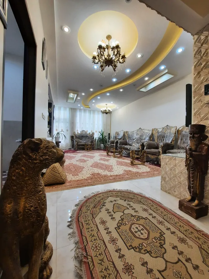 تصویر ۱ - خانه مبله سلمان فارسی در  یزد