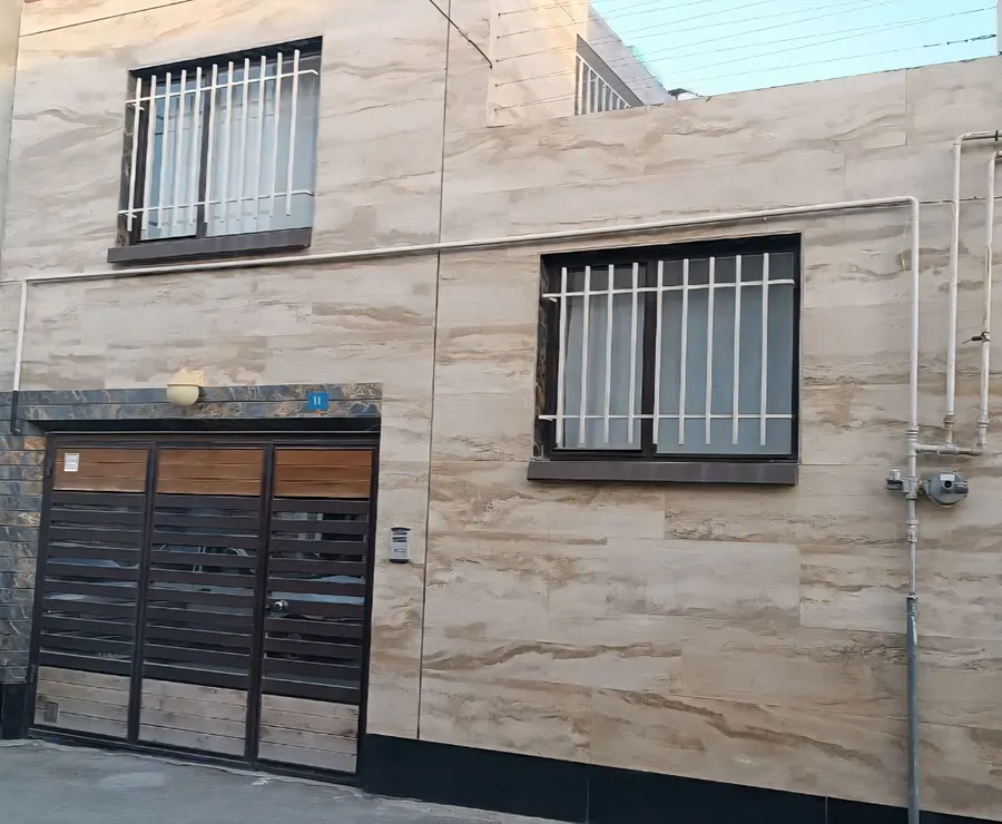 تصویر ۱ - خانه تیمسار در  همدان