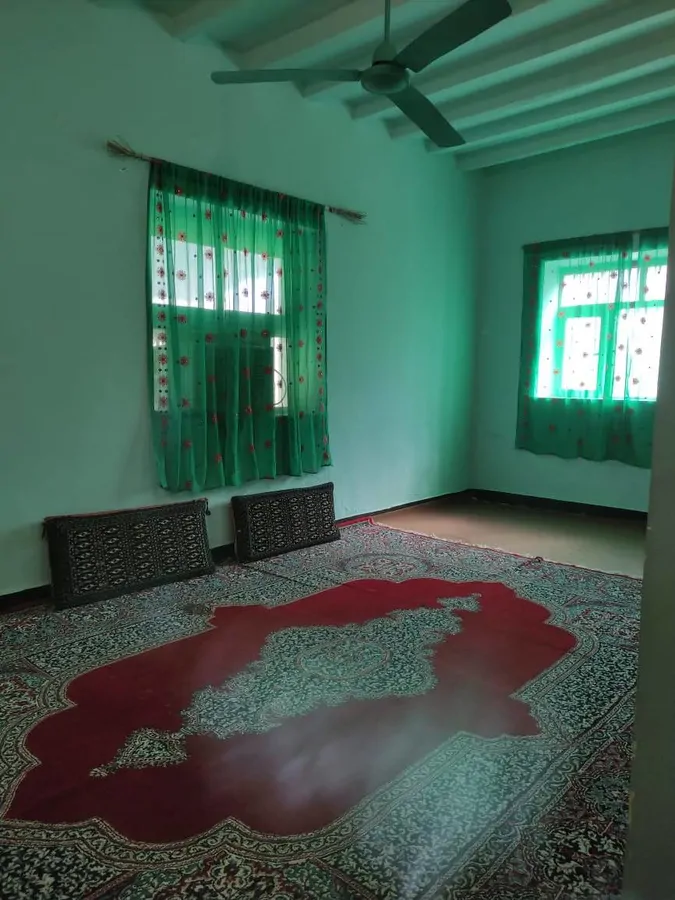 تصویر ۱ - اقامتگاه بوم‌گردی بومهرمزی اتاق 2 در  هرمز