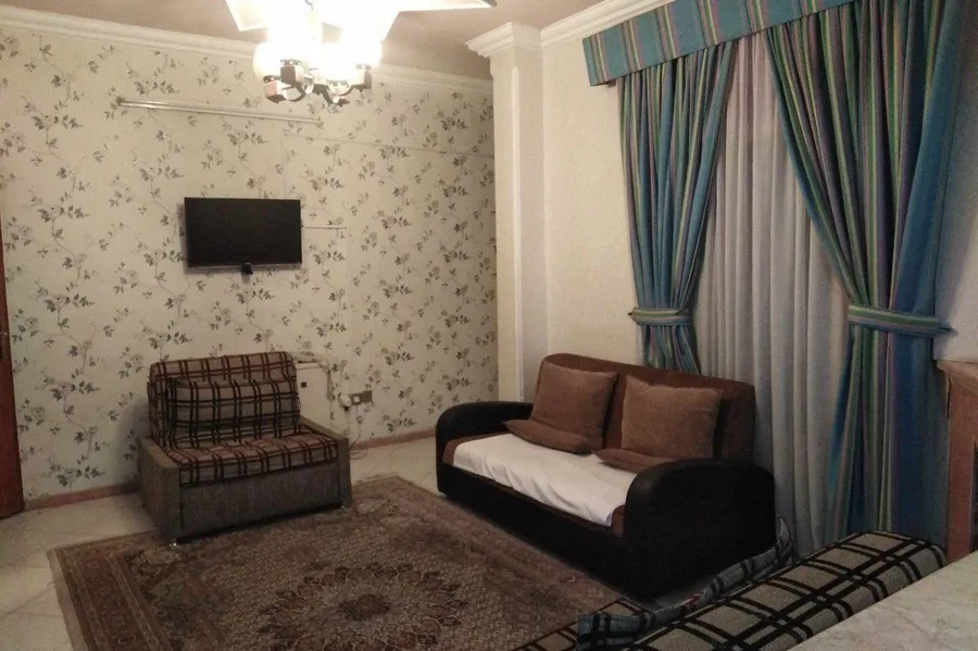 تصویر ۱ - هتل آپارتمان یلدا - 202  در  مشهد